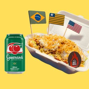 imagem do produto Combo 1 Dogão no Prato