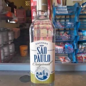 imagem do produto Cachaça São Paulo 