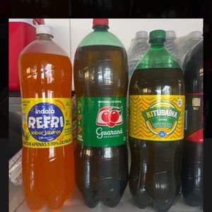 imagem do produto Refri 2 litros 