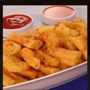 imagem do produto Macaxeira (media de 800grm)