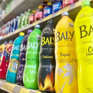 imagem do produto Energético bally