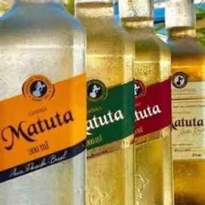 imagem do produto Matuta pequena garrafa 