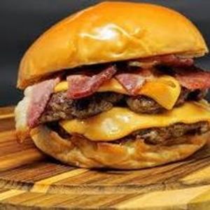 imagem do produto Smash Ted  bacon