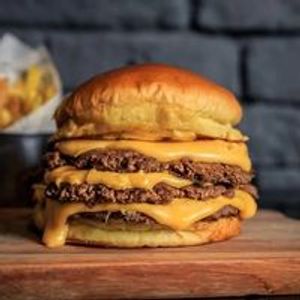 imagem do produto Triplo Smash 