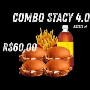 imagem do produto Combo Stacy 4.0