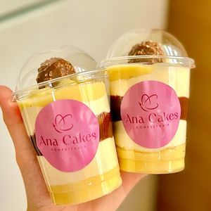 imagem do produto Copo de Ferrero Rocher