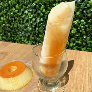 imagem do produto Chup Chup Gourmet de Pudim Cremoso