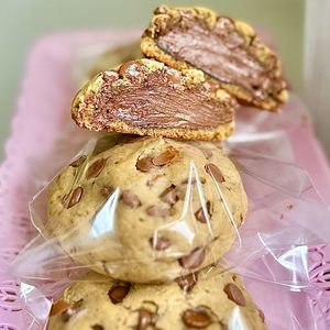 imagem do produto Cookie de Nutella