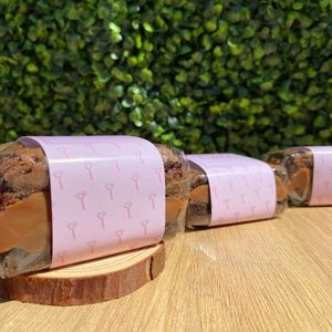 imagem do produto Sanduíche de Brownie Brigadeiro 