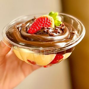 imagem do produto Bombom Aberto de Morango