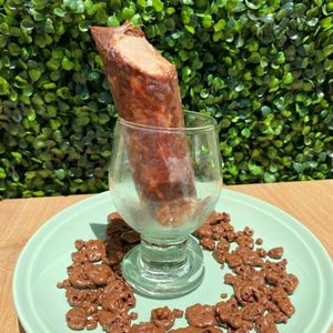 imagem do produto Chup Chup Gourmet Trufado de Ovomaltine
