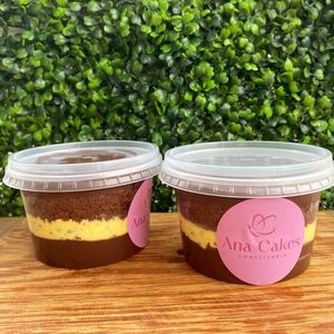 imagem do produto Bolo de Maracujá