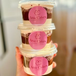 imagem do produto Bolo de Ninho com Nutella