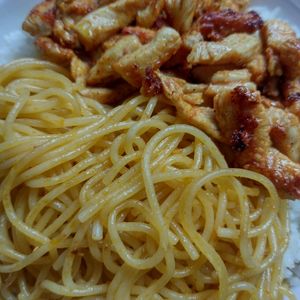 imagem do produto Filé de frango em tiras acebolado 