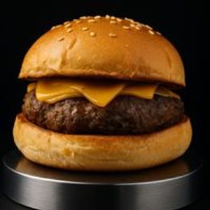 imagem do produto Fire Burger