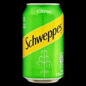 imagem do produto Schweppes Citrus 350ml