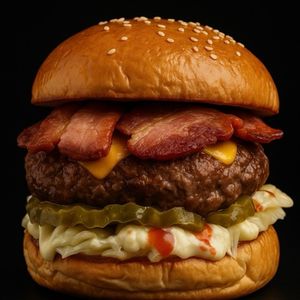 imagem do produto Fire Bacon