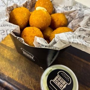 imagem do produto Bolinha de Queijo