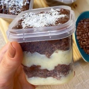 imagem do produto Bolo de floresta encantada ✨