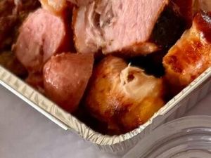 imagem do produto Porção Medalhão de Frango - 200gr