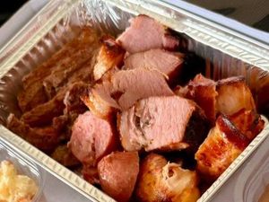 imagem do produto Porção Churrasco - 200gr