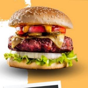 imagem do produto X-frango