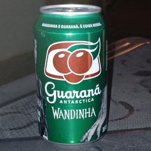 imagem do produto Guaraná lata