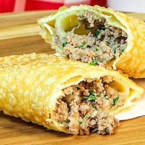 imagem do produto frango e queijo