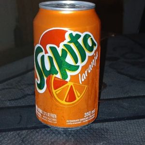 imagem do produto Sukita laranja
