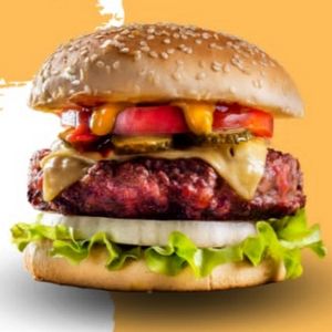 imagem do produto X-burguer