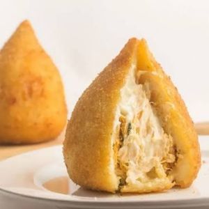 imagem do produto Coxinha de frango e catupiry