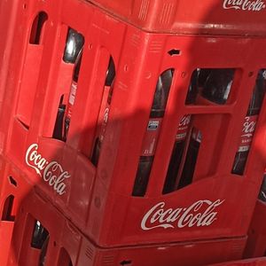 imagem do produto Caixa de Coca Retornável 2 litros