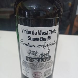 imagem do produto Cantina Agrícola 1 litro