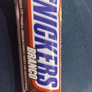 imagem do produto Snickers branco