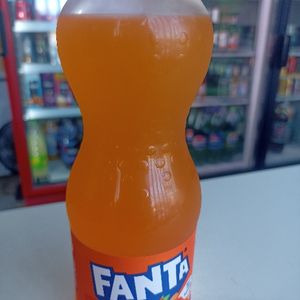 imagem do produto Fanta Laranja 600ml