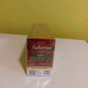 imagem do produto Rothmans Global Vermelho pacote