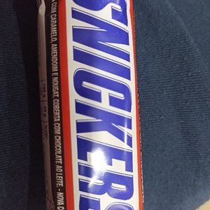 imagem do produto Snickers Preto