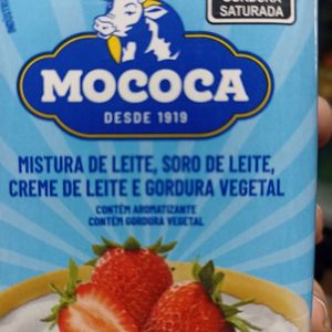 imagem do produto Creme de Leite Mococa