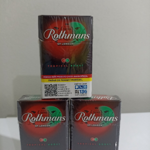 imagem do produto Rothmans Tropical Box