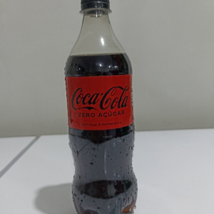 imagem do produto Coca 600ml zero