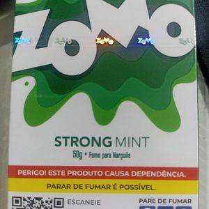imagem do produto Essência Zomo Strong Mint