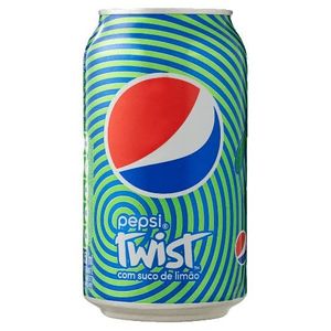 imagem do produto Pepsi Twist Lata 350ml
