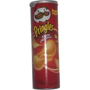imagem do produto Batata Original Pringles 105g