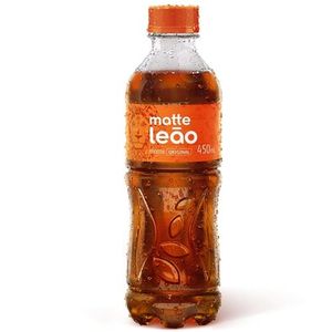 imagem do produto Chá Matte Original Leão 450ml