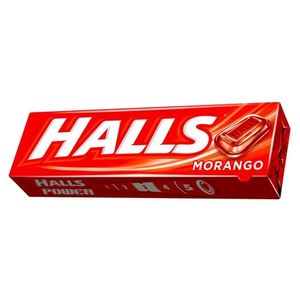 imagem do produto Halls Morango 28g