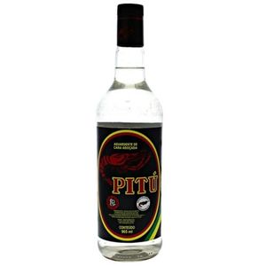 imagem do produto Aguardente Pitú Garrafa 965ml