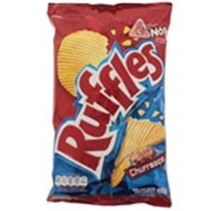 imagem do produto Batata Ruffles Churrasco Pacote 120g