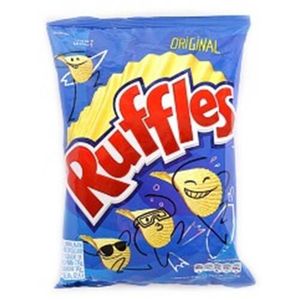 imagem do produto Batata Ruffles Original Pacote 120g