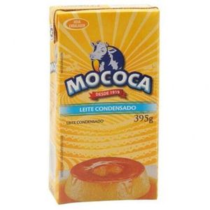 imagem do produto Leite Condensado Mococa Caixa 395g