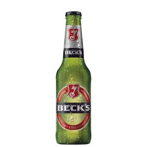 imagem do produto Cerveja Becks 330ml